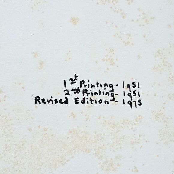 Fort Myers Cookbook Recipes (1975 Revised Vintage Spiral Bound Paperback) - Picture 5 of 9